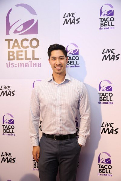 TACO BELL ชวนเซเลบเอลิสต์ พิสูจน์รสจัดจ้าน อาหารกึ่งเม็กซิกันสไตล์ ชื่อดังจากอเมริกา สาขาแรกในไทย 