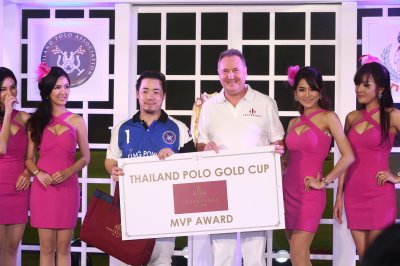 น้องมะลิ – พาขวัญ สหวงษ์ ร่วมงาน THAILAND POLO GOLD CUP ของ สมาคมกีฬาขี่ม้าโปโลแห่งประเทศไทย