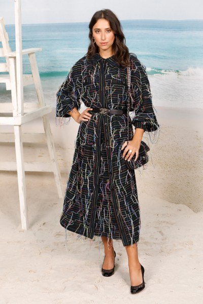 CHANEL SPRING-SUMMER 2019 READY-TO-WEAR COLLECTION ยกทะเลมาโชว์กลางปารีส