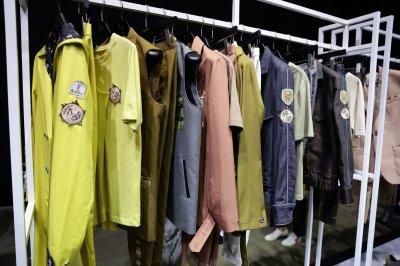 SIRIVANNAVARI AND S’HOMME SPRING/SUMMER 2019 COLLECTION