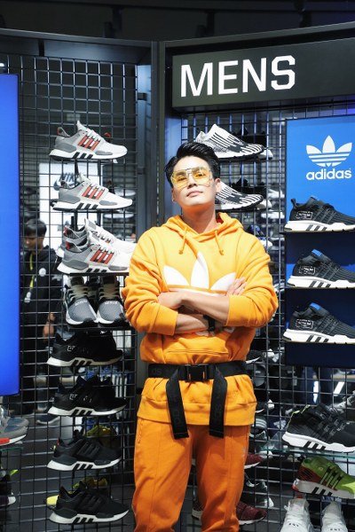 adidas Originals ร่วมฉลองเปิด JD แฟลกชิพสโตร์ แห่งแรกในไทย ที่ไอคอนสยาม 