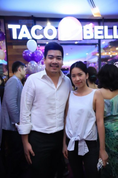 TACO BELL ชวนเซเลบเอลิสต์ พิสูจน์รสจัดจ้าน อาหารกึ่งเม็กซิกันสไตล์ ชื่อดังจากอเมริกา สาขาแรกในไทย 