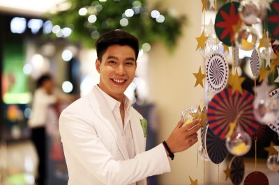 “GAYSORN CHRISTMAS VILLAGE” The Spirit of Giving เฉลิมฉลองความสุขส่งท้ายปีกับเกษรวิลเลจ