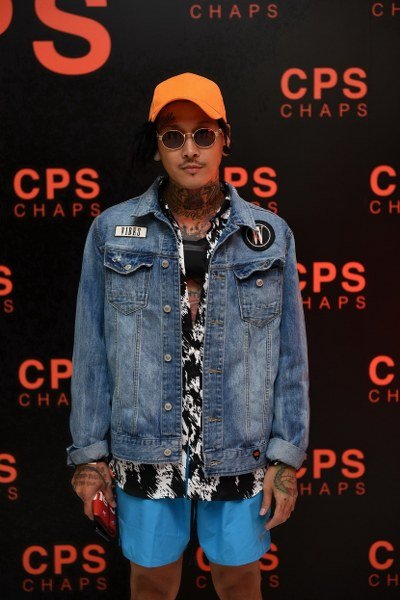 “CPS CHAPS” จับมือแร็ปเปอร์ “วิซ คาลิฟา” สร้างสรรค์คอลเลกชั่นสุดพิเศษ Wiz Khalifa x CPS