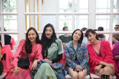 Landmeé มอบความสนุกผ่านการดีไซน์ ในคอลเลคชั่น “Naughty Little Heart SS18”