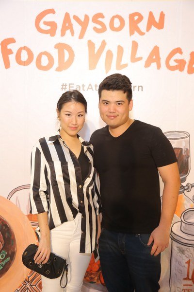“Gaysorn Food Village” ปรากฏการณ์ความอร่อยกับ 13 ร้านอาหารชื่อดัง 
