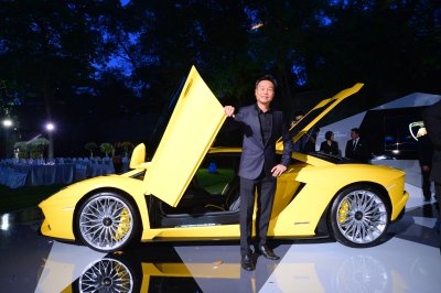 The Private Preview สุดเอ็กซ์คลูซีฟกับ “Lamborghini Aventador S” รุ่นล่าสุด เผยโฉมก่อน Geneva Motor Show 2017    