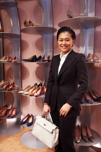 O&B เปิดแฟล็กชิพสโตร์แห่งแรกในไทย พร้อมอัพเดทรองเท้าคอลเลคชั่นพิเศษ “Ploychava x O&B” 