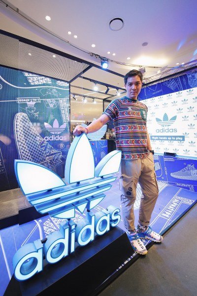 adidas Originals ร่วมฉลองเปิด JD แฟลกชิพสโตร์ แห่งแรกในไทย ที่ไอคอนสยาม 