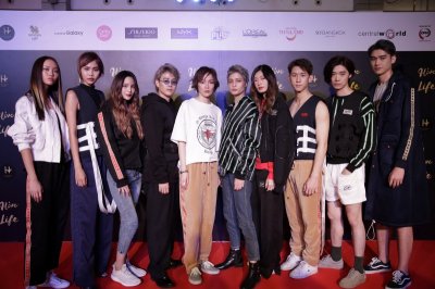 ฉลองเปิด “HIVE LIFE by L’Oreal Professionnel” พร้อมแฟชั่นโชว์อัพเดทเทรนด์ 2018 จาก 4 แบรนด์ระดับโลก