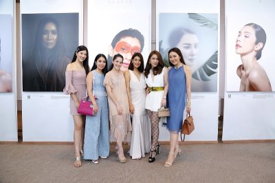 เกษรวิลเลจ จัดงาน GAYSORN URBAN RETREAT “PORTRAITS of LIFE” PHOTO EXHIBITION 