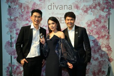 “divana” จับมือ “POEM” รังสรรค์คอลเลกชั่นเพื่อสาวสังคมเมืองในงาน “Divana : ENCHANTÉ PAR LE POEM” 