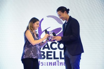 TACO BELL ชวนเซเลบเอลิสต์ พิสูจน์รสจัดจ้าน อาหารกึ่งเม็กซิกันสไตล์ ชื่อดังจากอเมริกา สาขาแรกในไทย 
