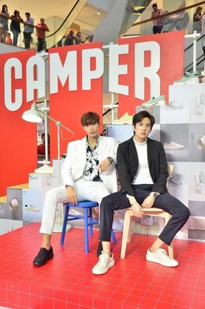 THE CAMPER HOUSE OPENING ฉลองบ้านใหม่ CAMPER @ เซ็นทรัลเวิลด์ พร้อมเผยโฉม สปริง/ซัมเมอร์ 2019 