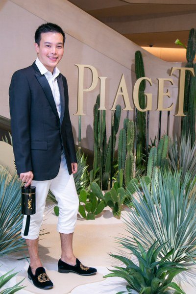 เพียเจต์ (PIAGET) เปิดตัวคอลเลคชั่นจิวเวลรี่ชั้นสูง “GOLDEN OASIS” ครั้งแรกในภูมิภาคเอเชียแปซิฟิก