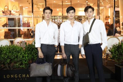 LONGCHAMP ฉลองครบรอบ 70 ปี พร้อมเปิดตัว Café de Longchamp 