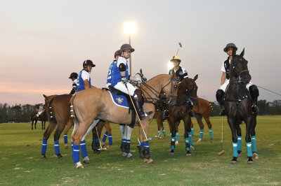 น้องมะลิ – พาขวัญ สหวงษ์ ร่วมงาน THAILAND POLO GOLD CUP ของ สมาคมกีฬาขี่ม้าโปโลแห่งประเทศไทย