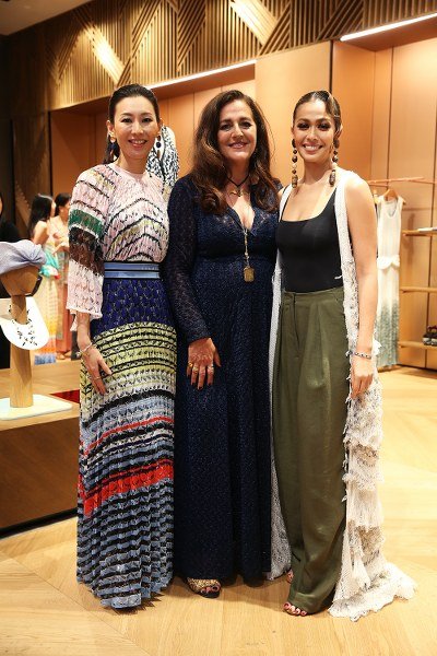 มิสโซนิ (Missoni) แบรนด์แฟชั่นไฮเอนด์ระดับโลก  เอาใจสาวกลายพรินต์ เปิดตัวแฟล็กชิพบูติกแห่งแรกในไทย 