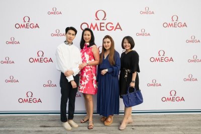 “OMEGA JOURNEY TO AQUA TERRA” เอ็กซ์คลูซีฟทริปส่งท้ายปี เผยโฉมคอลเลคชั่น Seamaster Aqua Terra