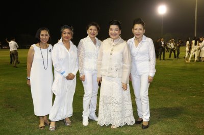 น้องมะลิ – พาขวัญ สหวงษ์ ร่วมงาน THAILAND POLO GOLD CUP ของ สมาคมกีฬาขี่ม้าโปโลแห่งประเทศไทย