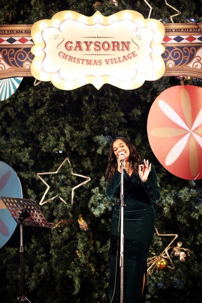 “GAYSORN CHRISTMAS VILLAGE” The Spirit of Giving เฉลิมฉลองความสุขส่งท้ายปีกับเกษรวิลเลจ