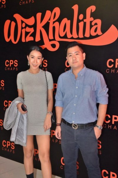 “CPS CHAPS” จับมือแร็ปเปอร์ “วิซ คาลิฟา” สร้างสรรค์คอลเลกชั่นสุดพิเศษ Wiz Khalifa x CPS