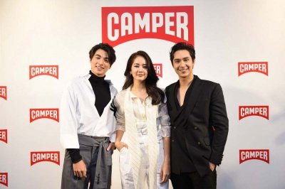 THE CAMPER HOUSE OPENING ฉลองบ้านใหม่ CAMPER @ เซ็นทรัลเวิลด์ พร้อมเผยโฉม สปริง/ซัมเมอร์ 2019 