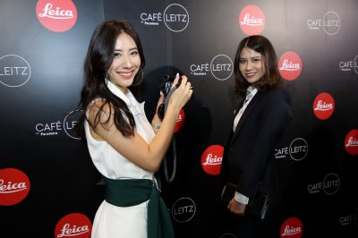 “Leica” ครีเอท “Café Leitz by Pacamara” ไลฟ์สไตล์คาเฟ่ พร้อมสรรพ ฮับแห่งใหม่ ของคนรักไลก้า