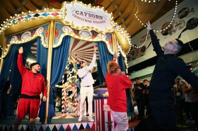 “GAYSORN CHRISTMAS VILLAGE” The Spirit of Giving เฉลิมฉลองความสุขส่งท้ายปีกับเกษรวิลเลจ