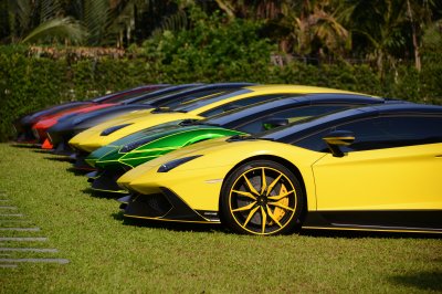 The Private Preview สุดเอ็กซ์คลูซีฟกับ “Lamborghini Aventador S” รุ่นล่าสุด เผยโฉมก่อน Geneva Motor Show 2017    