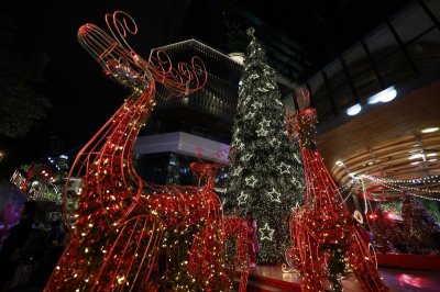 "GAYSORN CHRISTMAS VILLAGE 2017" เติมนิยามความสุขกับคริสต์มาสพร้อม SHOP – SHARE – CHILL 