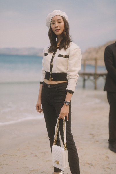 CHANEL SPRING-SUMMER 2019 READY-TO-WEAR COLLECTION ยกทะเลมาโชว์กลางปารีส