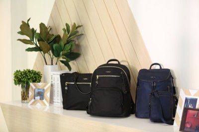 TUMI เนรมิตล้อดจ์สไตล์สแกนดิเนเวีย เผยโฉมคอลเลกชันใหม่ FW18