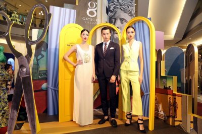 GAYSORN S/S 2018 “THE MASTERPIECE” EXHIBITION สุดยอดผลงานศิลป์มาสเตอร์พีซ จาก 19 แบรนด์