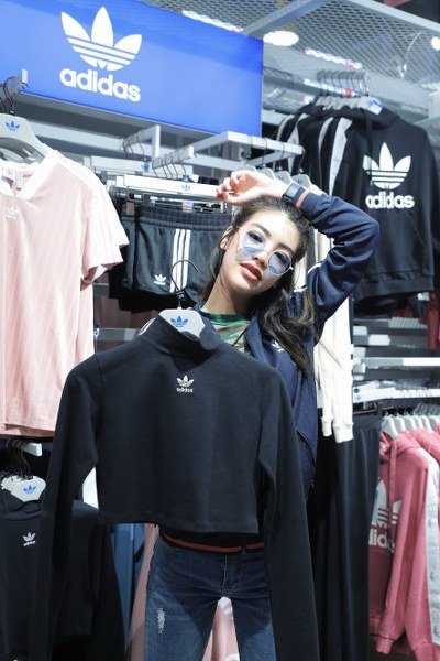 adidas Originals ร่วมฉลองเปิด JD แฟลกชิพสโตร์ แห่งแรกในไทย ที่ไอคอนสยาม 