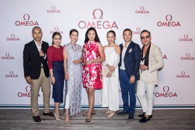 “OMEGA JOURNEY TO AQUA TERRA” เอ็กซ์คลูซีฟทริปส่งท้ายปี เผยโฉมคอลเลคชั่น Seamaster Aqua Terra