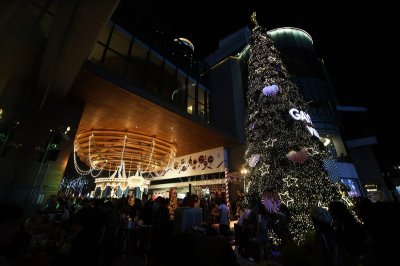“GAYSORN CHRISTMAS VILLAGE” The Spirit of Giving เฉลิมฉลองความสุขส่งท้ายปีกับเกษรวิลเลจ