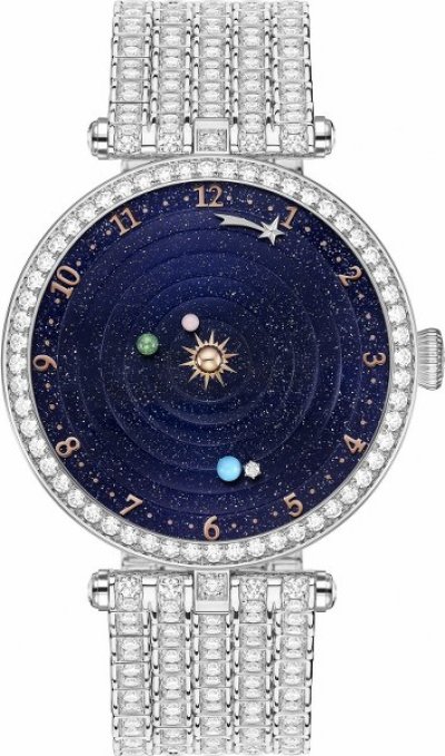 Van Cleef & Arpels จัดนิทรรศการเรือนเวลา ‘The Poetry of Time’ เป็นครั้งแรกในเอเชีย 