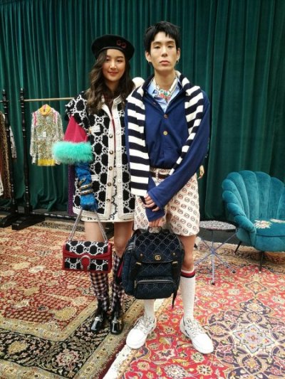 GUCCI เปิดตัว F/W 2019 ถ่ายทอดแรงบันดาลใจจากหน้ากาก สะท้อนระหว่างสิ่งที่มองเห็นได้ และมองไม่เห็น