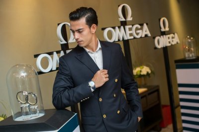 “OMEGA JOURNEY TO AQUA TERRA” เอ็กซ์คลูซีฟทริปส่งท้ายปี เผยโฉมคอลเลคชั่น Seamaster Aqua Terra