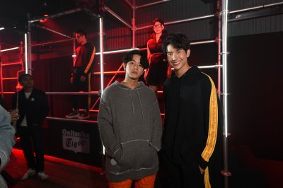 Onitsuka Tiger Autumn Winter 2019 เปิดตัวธีม “Downtown Rave” แรงบันดาลใจจากวัยรุ่นยุค ‘90s 