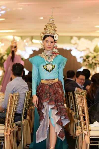 สยามพารากอน ฉลองความสำเร็จ 12 ปี จัดงาน The Twelfth Glorious Years - The Pride of Siam Gala