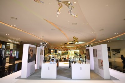 Gems Pavilion เปิด The Iconic Boutique พร้อมนิทรรศการ “The Iconic of Gems by Gems Pavilion” 