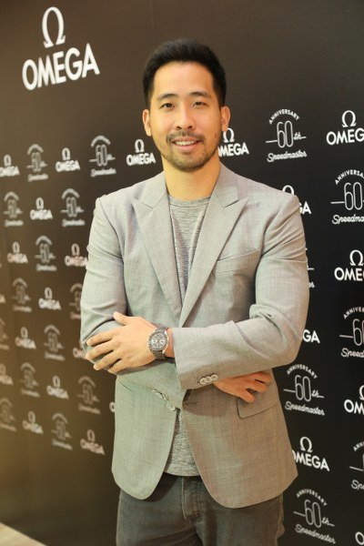 “SPEEDMASTER 60th ANNIVERSARY” เอ็กซ์คลูซีฟ เอ็กซิบิชั่นจาก OMEGA ฉลอง 60 ปี ครั้งแรกในไทย