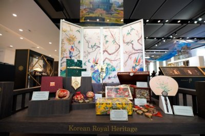 The history of Whoo เปิดตัวรุ่นลิมิเต็ด เอดิชั่นสุดอลังการ Whoo Royal Heritage Museum 