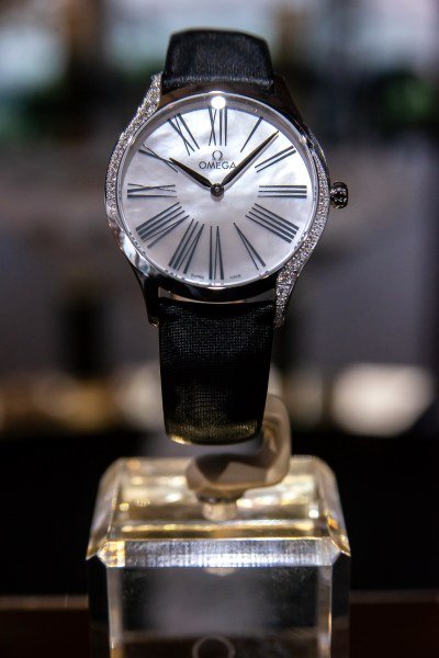 “OMEGA TRESOR COLLECTION” เปิดตัวคอลเลคชั่นสำหรับสุภาพสตรี ครั้งแรกในไทย