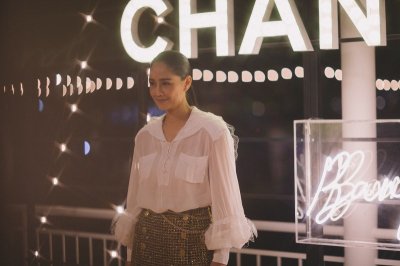 CHANEL CRUISE 2018/19 REPLICA SHOW IN BANGKOK