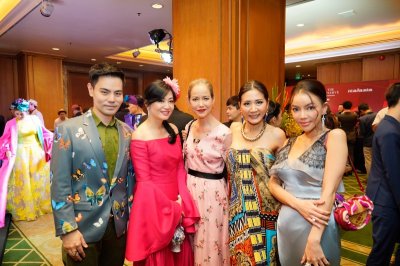 Thailand Tatler 27th Anniversary "Havana Nights"