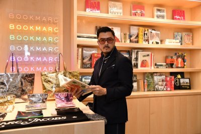 MARC JACOBS เปิดตัวคอนเซ็ปต์ใหม่ที่ผสานร้านหนังสือ Bookmarc รวมไว้กับบูติกเป็นครั้งแรกของโลก