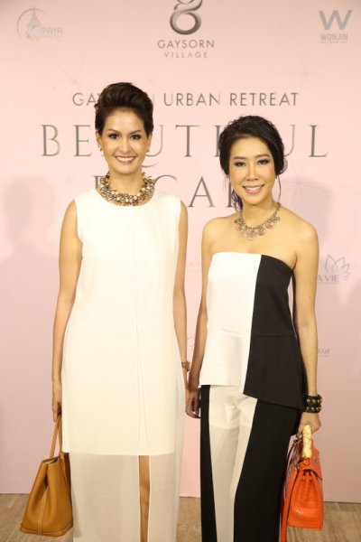 “GAYSORN URBAN RETREAT” บิวตี้แลนด์มาร์คใจกลางกรุงกับงาน “BEAUTIFUL ESCAPE” 